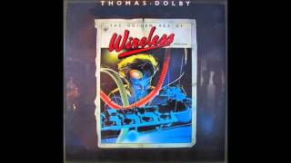 Thomas Dolby Airwaves cover