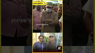 Singer Bamba Bakya - வுக்கு நேரில் சென்று அஞ்சலி செலுத்திய AR Rahman | #shorts