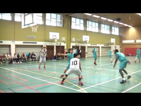 Järfälla Basket - KFUM Fryshuset Basket_Del 6