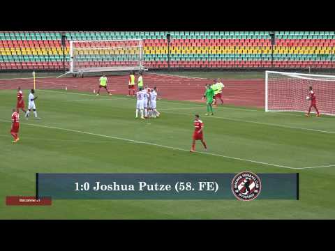 BFC Dynamo - Budissa Bautzen ,8. Spieltag, 19.09.2015