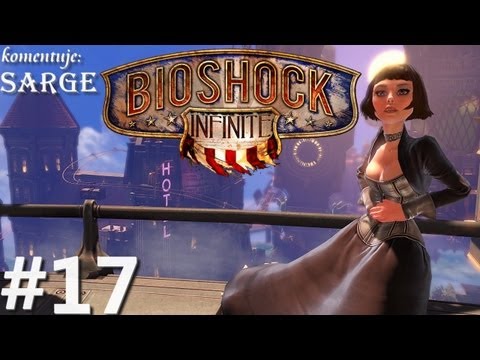 Zagrajmy w BioShock Infinite odc. 17 - Jak poradzić sobie z duchem?