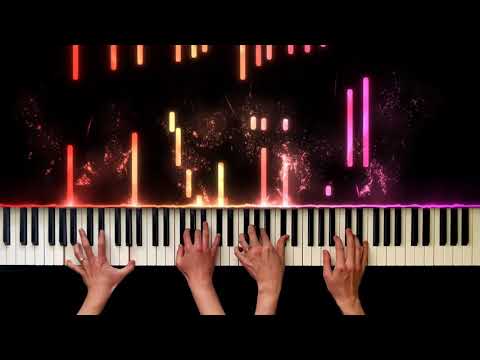 Canon in D [Piano Duet Arrangement]