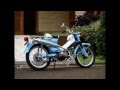 Inilah Modifikasi Motor Honda C Jap Style Terbaru Modif Motor Minti, paling hot!