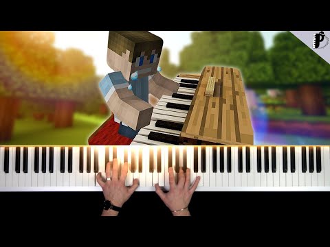 10 Years of Minecraft Music - I'm Sure You Will CRY!