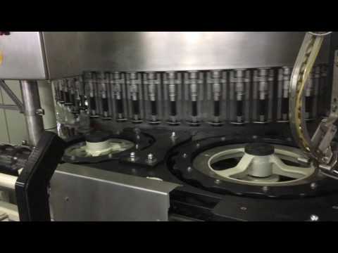 Vacuum Filler KHS Seitz Compakta 80/12/12