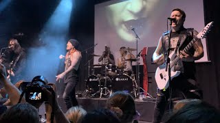 Escape the Fate — Gorgeous Nightmare (Live at Dynamo Eindhoven 2023)