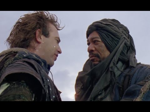 Robin Hood: Prince of Thieves (1991) - "I'm Home" (Sycamore Gap) scene [1080p]