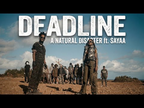 A Natural Disaster and Sayaa