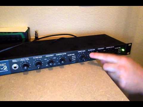 Alembic SF-2 Superfilter image 7