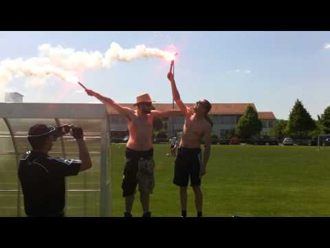 ESV ULTRAS IN ACTION!