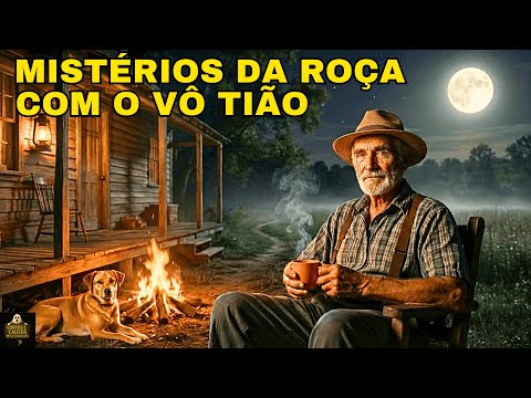Causos Que Gelam a Alma | Quem Cresceu na Roça Nunca Esquece