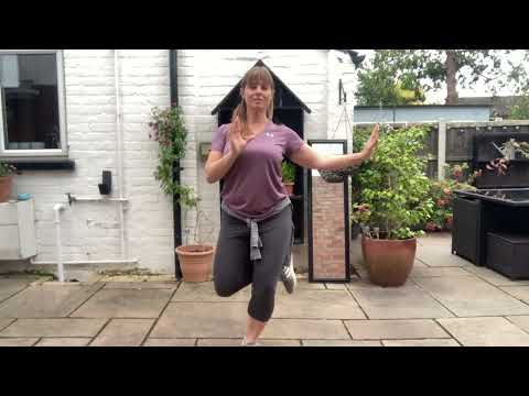 'Welcome to Burlesque' by Cher. Balance track - Zumba/Zumba Gold/Dance Fitness