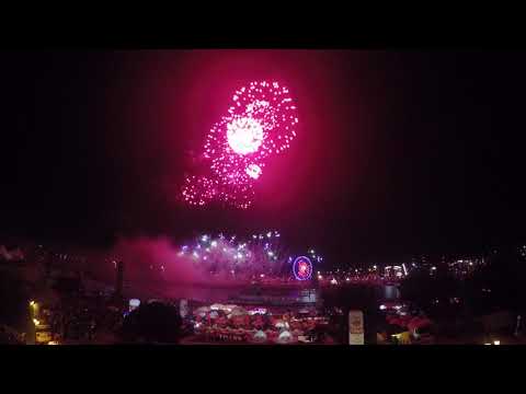 Pyromagic 2019 Surex pokaz ogni gospodarzy