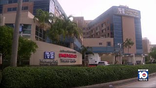 Download the video "Deadline looms as Florida Blue, Memorial Healthcare clash over new deal"