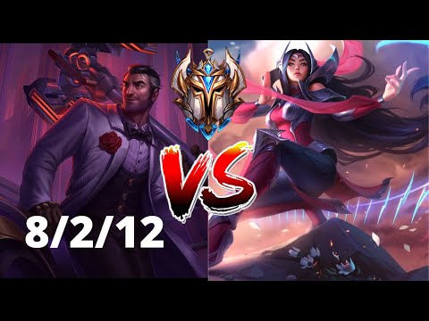 Jayce vs Irelia Top  Desafiante BR League Of Legends Patch 10.10