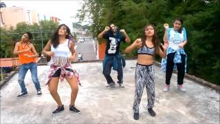 YG - My Nigga ft. Jeezy, Rich Homie Quan Choreography by Kassandra Naranjo