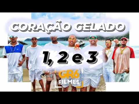 Coração Gelado 1 - 2 - 3 - DJ Boy, IG, Leozinho ZS, V7, Davi, Joaozinho VT, Letto, Ryan SP e Kako.