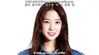 CLC  – Yaya (Say bye to solo) (Sub. español - Hangul - Rom)