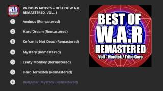 Best of WAR Remastered Vol1 (Preview) Feat Maissouille, MSD, Keygen, Mat Weasel Busters, Suburbass..