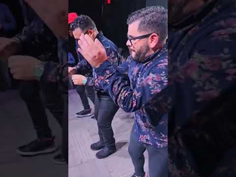 Haciendo el éxito real ELVIS SALGUEIRO - El Gran Caribe de Numan Medina #guarachazuliana