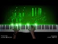 The Mandalorian A Friend Open The Door Piano Version