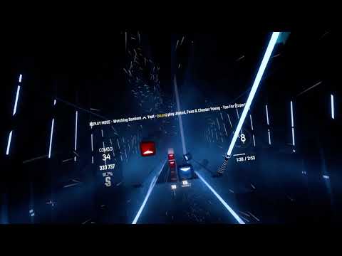 Jasted, Foxa & Chester Young - Too Far [Ex+]