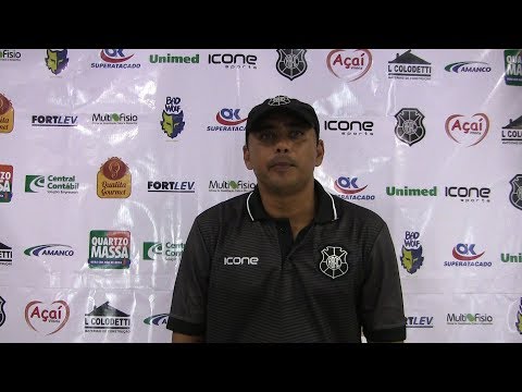 Rio Branco 1 x 1 Botafogo | ENTREVISTA | Erich Bomfim
