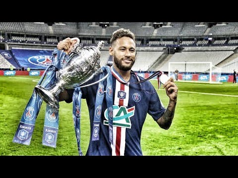 Neymar Jr 🆚 Saint Etienne (24/07/20) HD | 1080i