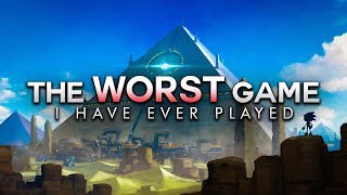 Probably one of The WORST Games I Have Ever Played | Sonic Forces Probably one of The WORST Games I Have Ever Played | Sonic Forces