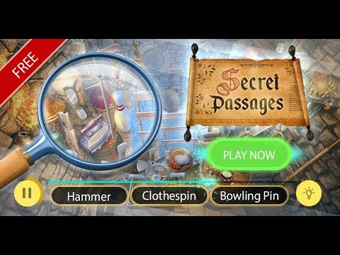 Secret Passages Of The Hidden City Video