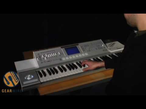 Korg M3: Another Even More Detailed Patch Walkthrough