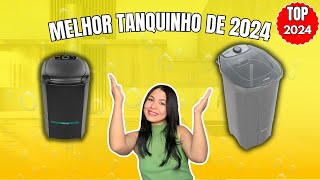 Os 4 MELHORES TANQUINHOS DE LAVAR ROUPA de 2024!✅ Custo Benefício