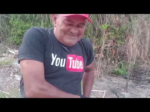 DETECTORISMO NO DESERTO MONSENHOR GIL PIAUI 