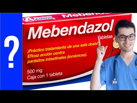 Rezeptfrei mebendazol