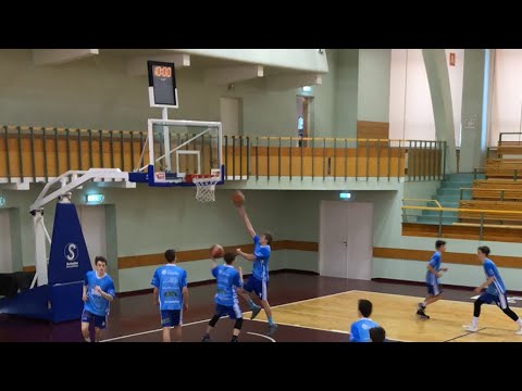 CSKA-Dsn Eybl u-15