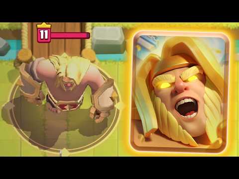 Hero Giant Counters Everything