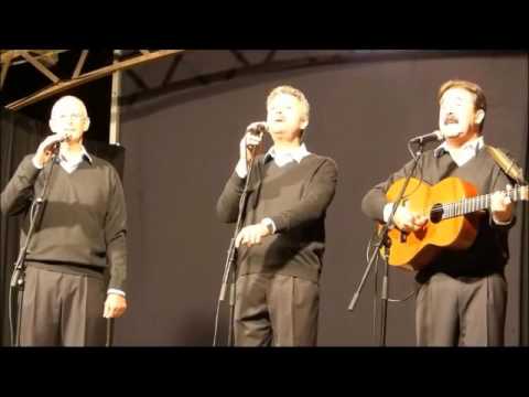 Grup Port-bo cantades d'havaneres l'Ermita de Sant Simó de Mataró
