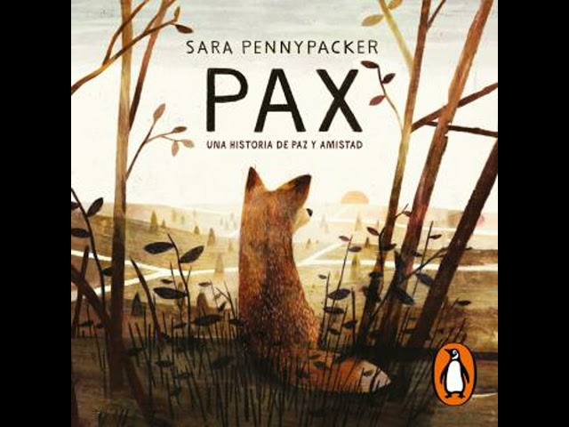 Vídeo relacionado con Pax: Una historia de paz y amistad (Nube de Tinta)