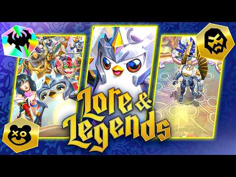 All 100 Champions and Traits in Set 16 Explained in 90 Minutes