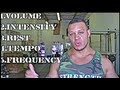 5 Principles Of Muscle Building