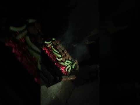 Ailecek mangal keyfi