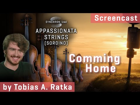 SYNCHRON-ized Appassionata Strings - Sordino: Coming Home, by Tobias Alexander Ratka