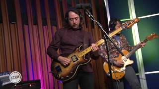 Caveman performing "All My Life" Live on KCRW