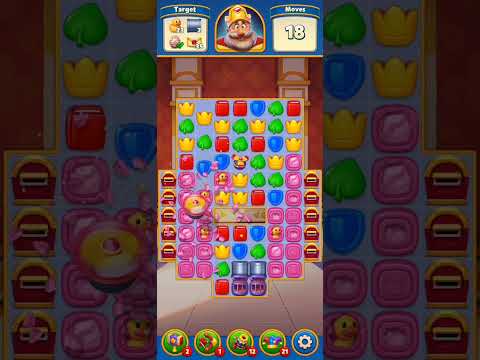 Royal Match Level 1827