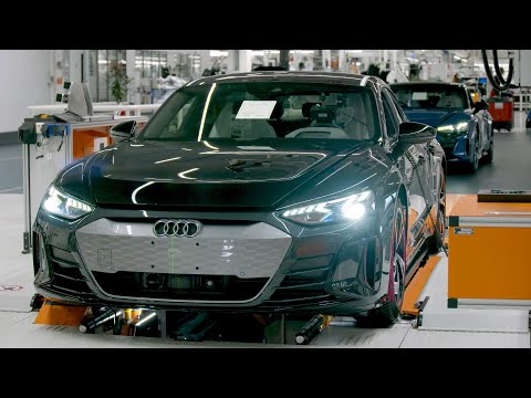 , title : 'Audi e-tron GT 2021 - PRODUCTION PLANT in Germany (This is how it's made)'