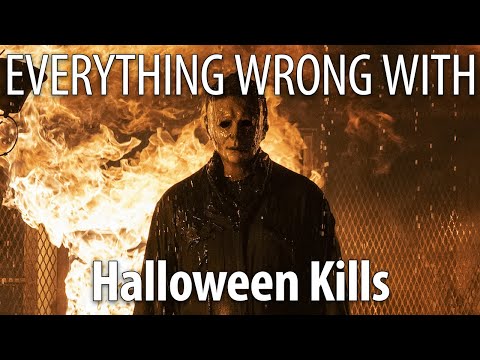 Everything Wrong With Halloween Kills in 24 Minutes or Less