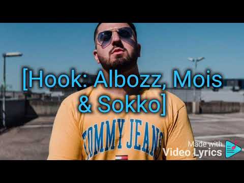 Mois ft. Sokko & Albozz - VORBEI ( prod. by Adise & HNDRX )