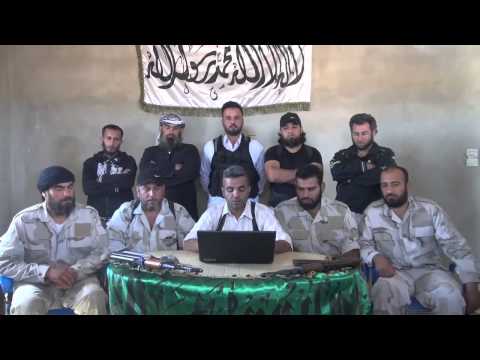 إعلان عن تشكيل غرفة عمليات المنطقة الشرقية في ريف حمص الشمالي