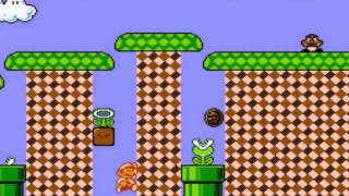 Mario Unlimited (nes hack) LzQukPlay