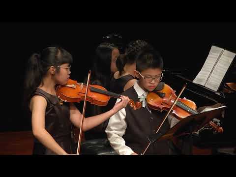 『悸動時刻』- 湖北國小絃樂團